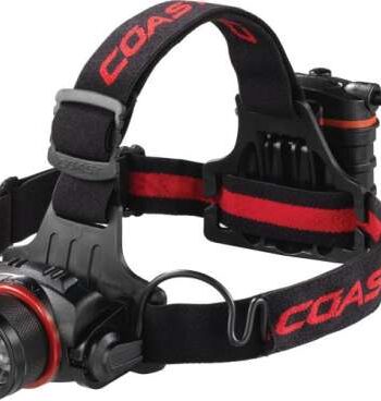 Coast HL8 Pandelampe 615 Lumen – Perfekt til Eventyr!