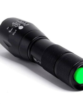 Ranger LED Lommelygte 2000 – Genopladelig Udelivsbelysning
