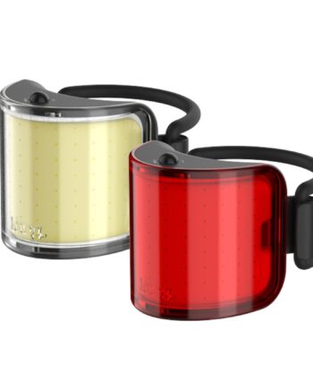 Knog Lilamp Cobber Twinpack – Cykellygter til sikkerhed