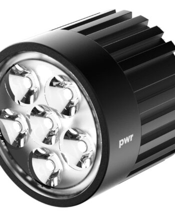 Knog Pwr 2000 Lumen Forlygte – Stærk lygte på tilbud!