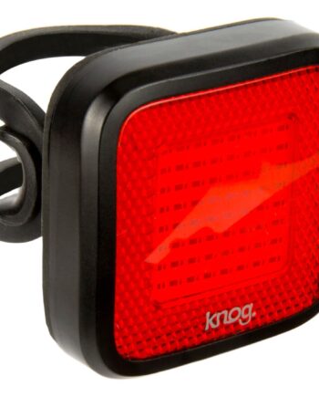 Knog Blinder Mob Chips Baglygte – Sikkerhed til Cykling!