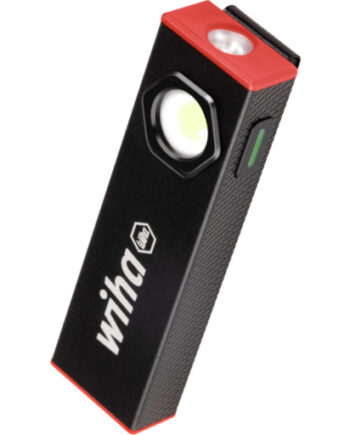 Wiha Genopladelig Håndlygte 800 Lumen - Udsalg!