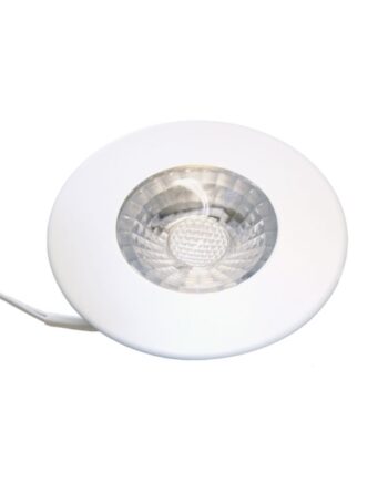 Hvid LED Downlight Gabriella - 294 Lumen Tilbud!