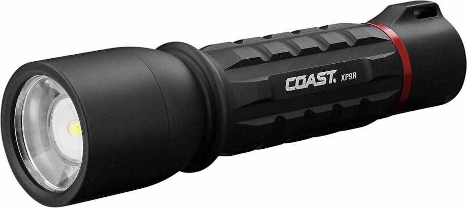 Coast XP9R Håndlygte 1000 Lumen – Genopladelig Kvalitet