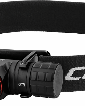 Coast XPH30R Pandelampe - 1500 Lumen, Genopladelig & Magnetisk