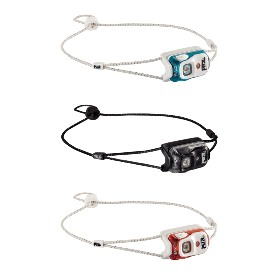 Petzl Bindi 200 Lumen – Letvægts Pandelampe til Eventyr