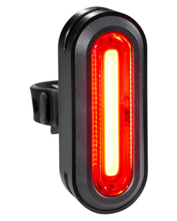 Kryptonite Avenue R75 USB Opladelig Baglygte til Cykel