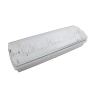 Tac LED Loftlampe - 140 Lumen, Vandtæt & Batteri Inkluderet