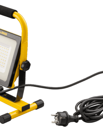 Rems Lumen 5000 Arbejdslampe – Kraftig LED til Byggeplads