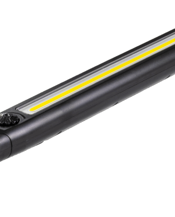 Genopladelig Arbejdslampe med Magnet – 1200 Lumen Tilbud!