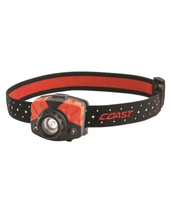 COAST FL75R Genopladelig Pandelampe – 530 Lumen Tilbud!