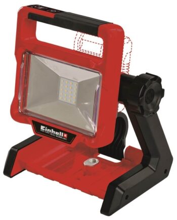 Einhell Hybrid Arbejdslampe 2000 Lumen – Fleksibel Belysning