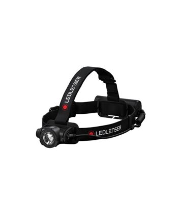 Sort Ledlenser H7R Core Pandelampe – 1000 Lumen Tilbud!