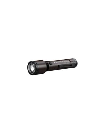 Sort Ledlenser P6R Signature Lommelygte 1400 Lumen