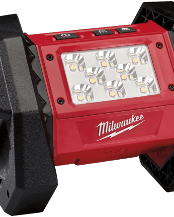 Milwaukee M18 LED Arbejdslampe – 1100 Lumen Tilbud!