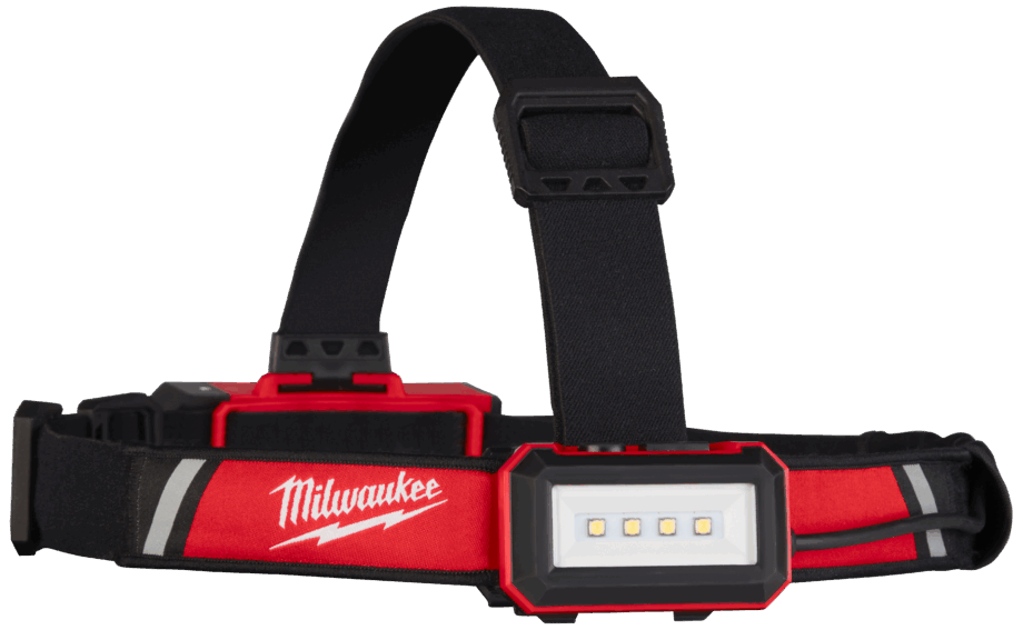 USB-genopladelig pandelampe 600 Lumen – Black Friday Tilbud!