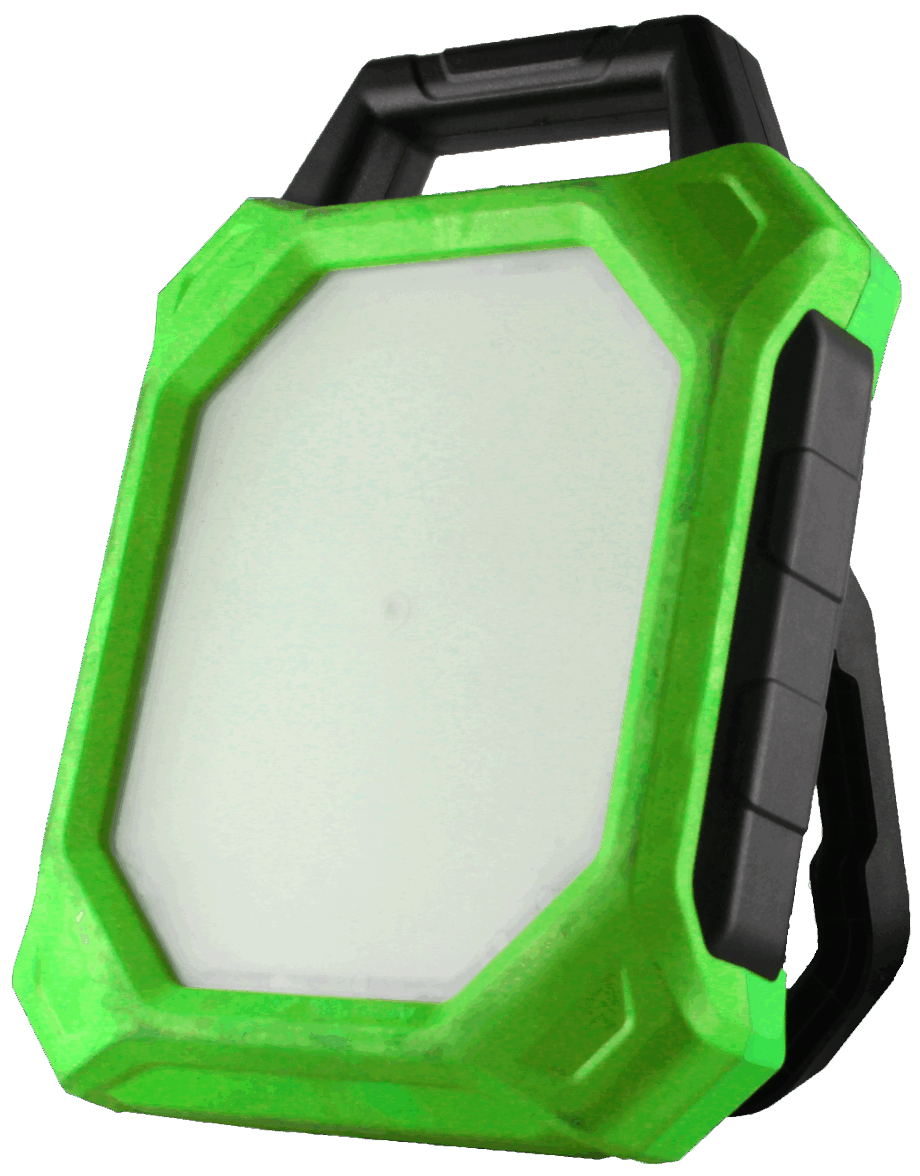 Bandit 20W LED Arbejdslampe – Magnetisk & USB Belysning