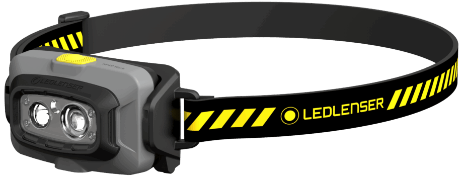 Ledlenser HF4R Pandelampe 500 Lumen - Ideel til Professionelt Arbejde