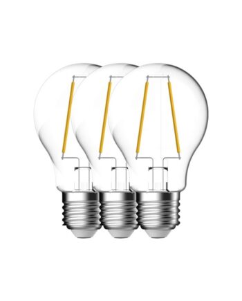 Nordlux LED Pærer A60 2700K 470 Lumen - 3-pak tilbud