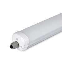 Vandtæt LED Armatur 150 cm – 48W, 5760 Lumen, IP65 Tilbud
