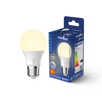 Smart Hvid E27 LED Pære 2700K - Energivenlig Belysning