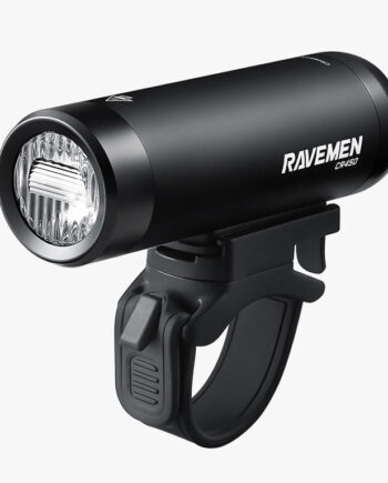 Ravemen CR450 Forlygte – 450 Lumen til Sikker Cykling