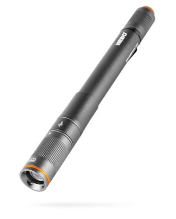 Nebo Columbo Genopladelig Pencillygte 250 Lumen 2360018
