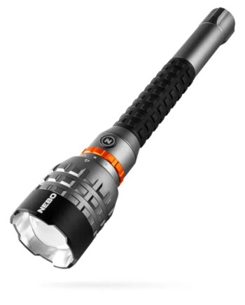 Nebo Davinci 18K Lygte - Genopladelig 18000 Lumen