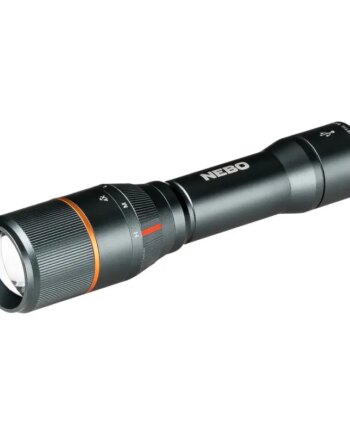 Nebo Davinci Genopladelig Lygte 1500 Lumen - Fantastisk Tilbud!