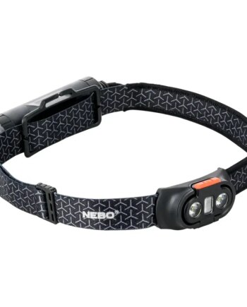 Nebo Einstein Pandelampe 1000 Lumen - Genopladelig Hybrid