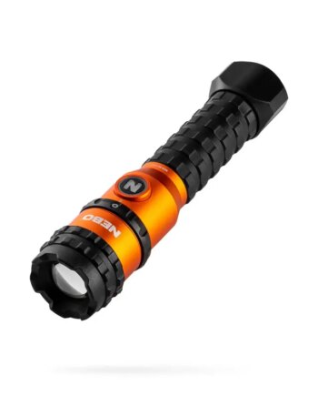 Nebo Master Lygte FL1500 – 1500 Lumen, Robust & Vandtæt