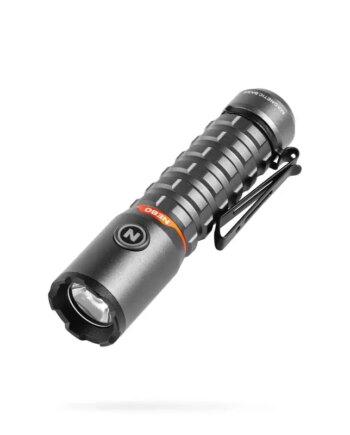 NEBO Torchy 2K Lommelygte - 2000 Lumen & Strobe Funktion