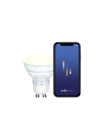 Nordlux Smart GU10 Pære – Justerbart Lys 2200-6500K