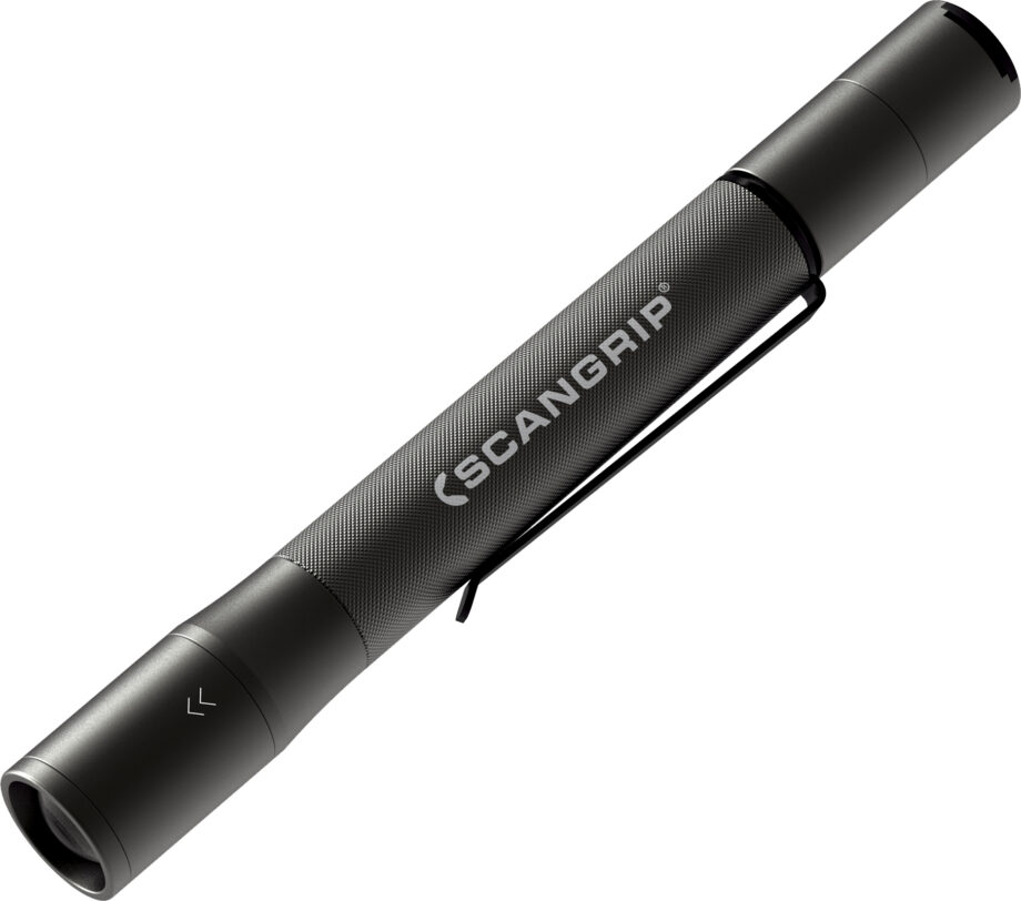 Flash Pen 300 – Professionel genopladelig lommelygte på tilbud