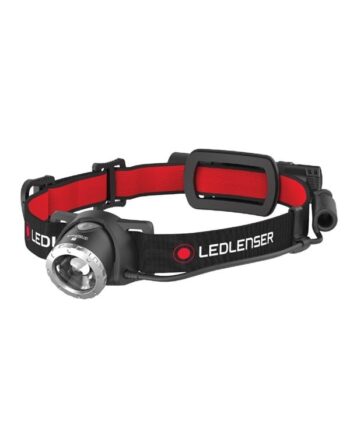 Ledlenser H8R Pandelampe 600 Lumen – Perfekt til Eventyr