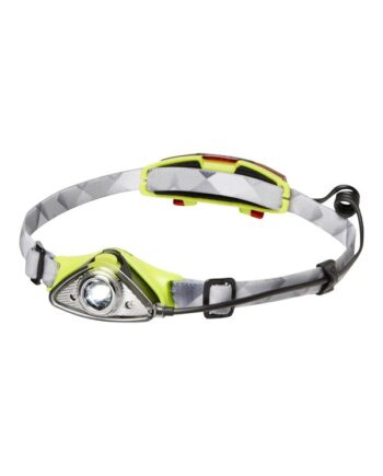 Genopladelig pandelampe 120 Lumen til udendørs eventyr!