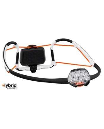 Petzl Iko Core Pandelampe 500 Lumen – Sort Hovedlampe