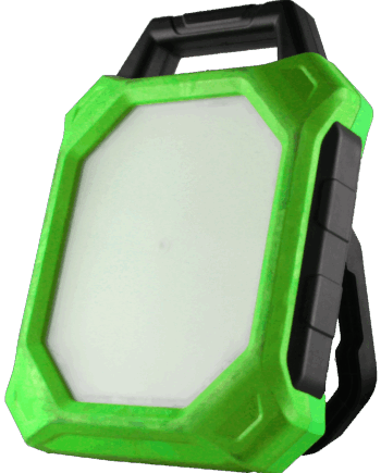 Bandit 20W LED Arbejdslampe – Perfekt til Professionelt Brug