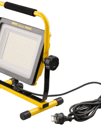 Rems Lumen 10000 Arbejdslampe – Kraftfuld LED til Byggepladser