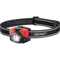 Coast FL75 Pandelampe - 700 Lumen med Rødt Lys