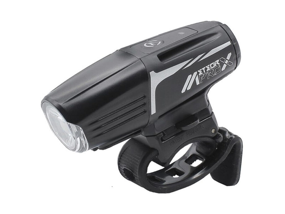 Moon Meteor Auto Pro Cykellygte 600 Lumen - USB Opladelig