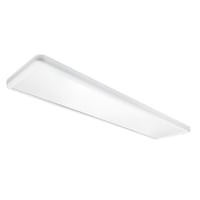 Hvidt LED Armatur Sense Surface 300x1200 – Effektiv Belysning