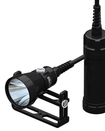 Divepro CL4200 – Kraftfuld 4200 Lumen Dykkerlygte til Sale