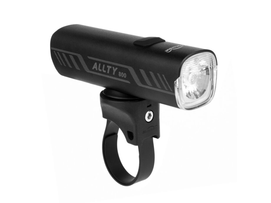 Magicshine Allty 800 LED Forlygte – 800 Lumen, USB Opladelig