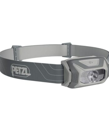 Petzl Tikkina Grå Pandelampe - 300 Lumen Tilbud!
