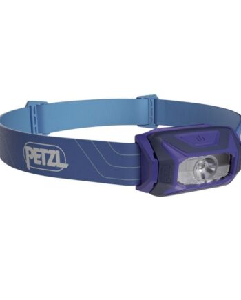 Petzl Tikkina Pandelampe 300 Lumen - Blå Lysstyrke