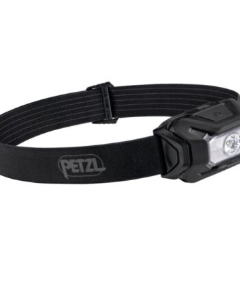 Sort Petzl Aria Rgb 350 Lumen - Petzl Lumen  - 3342540840164