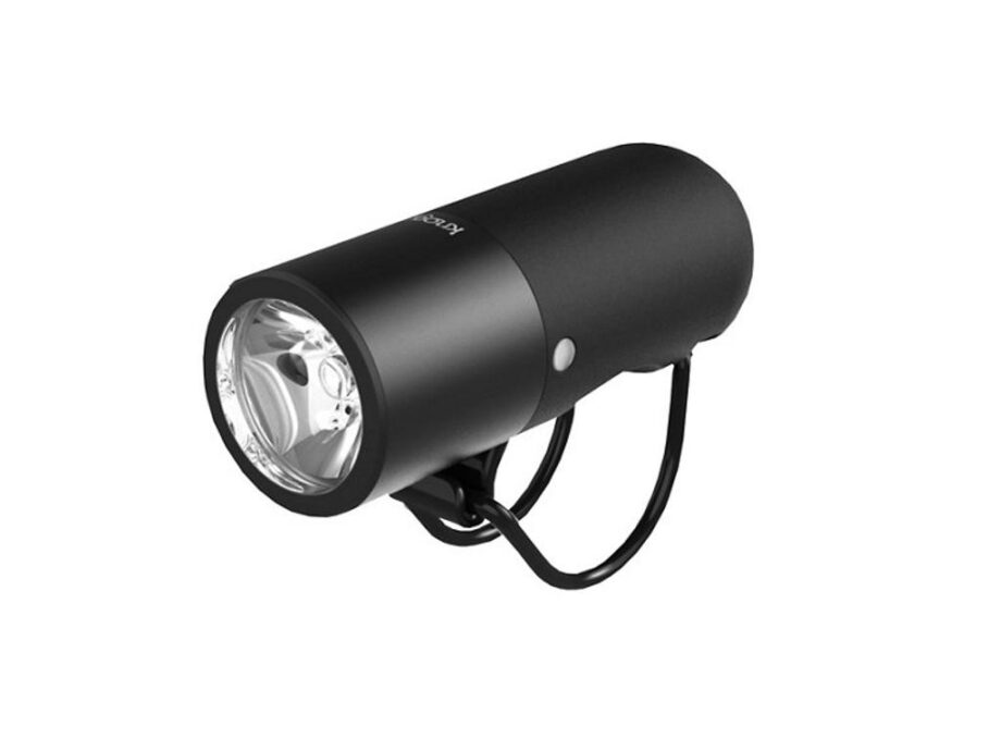 Sort Knog Plugger Forlygte 350 Lumen - Knog Lumen  - 9328389029629