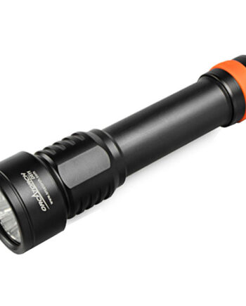D511 Orca Dykkerlygte 2200 Lumen – Fantastisk Tilbud!