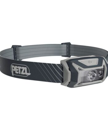 Petzl Tikka Core Grå Pandelampe - 450 Lumen Kraft!